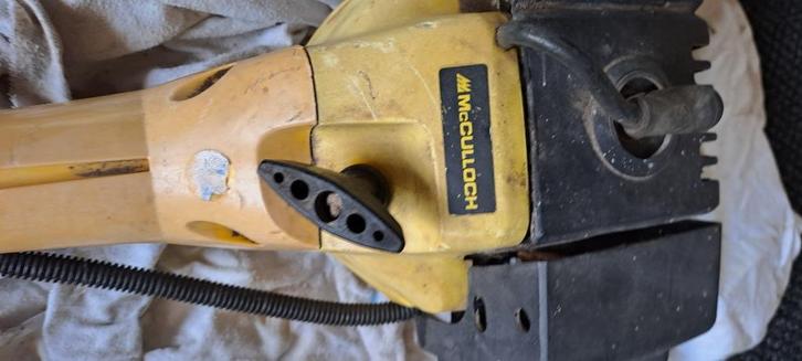 zware boskantmaaier benzine, Tuin en Terras, Bosmaaiers, Gebruikt, Benzine, 10 tot 30 cm, Ophalen