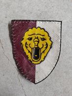 insigne de manche 1 Corps belge - 6e Division blindée, Collections, Enlèvement ou Envoi, Armée de terre, Emblème ou Badge