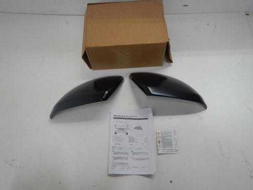 Mercedes-Benz Vito W447 Spiegelkap kappen Covers Set L + R, Auto-onderdelen, Spiegels, Mercedes-Benz, Gebruikt, Ophalen of Verzenden