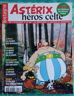 Bretagne Magazine.  Spécial Astérix, Une BD, Enlèvement ou Envoi, Utilisé, Goscinny & Uderzo