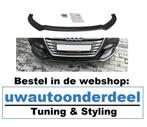 Audi S3 8V / A3 8V S Line FL Voorspoiler Spoiler V.2, Auto-onderdelen, Nieuw, Verzenden, Audi