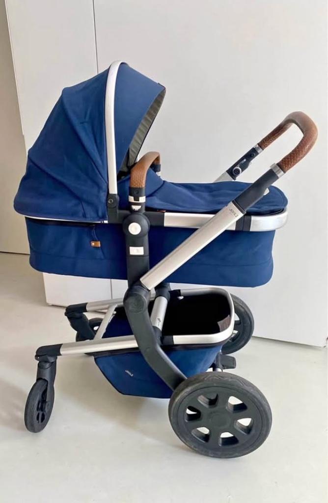 Joolz day3, Kinderen en Baby's, Kinderwagens en Combinaties, Zo goed als nieuw, Kinderwagen, Overige merken, Luchtbanden, Ophalen