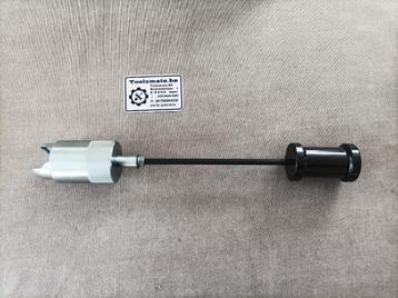 Demontagegereedschap aandrijfplaat 7-speed DSG 0BH 0BT 0GC n beschikbaar voor biedingen