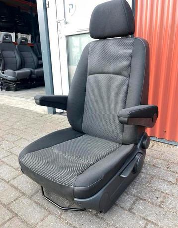 Bestuurdersstoel zetel Mercedes Vito 639 Facelit Viano, Enlèvement ou Envoi, Mercedes-Benz