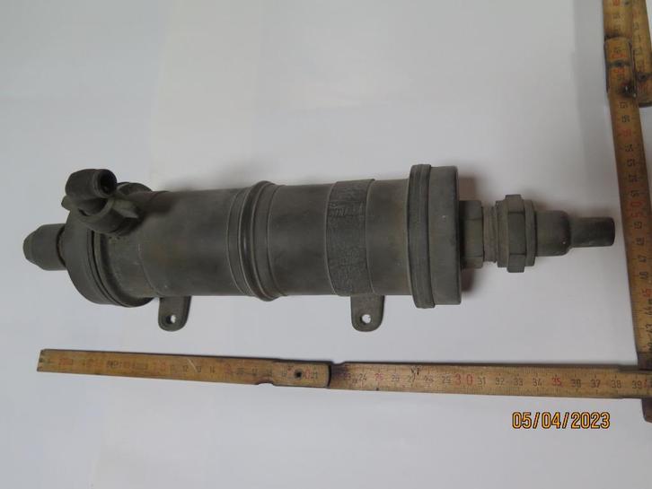 POMPE À BIÈRE ANCIENNE, Antiquités & Art, Curiosités & Brocante, Enlèvement ou Envoi