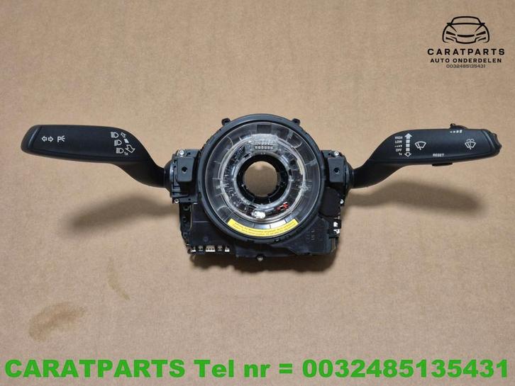 4G8953502T sleepring a4 stuurkolomschakelaar a5 wikkelveer, Auto-onderdelen, Overige Auto-onderdelen, Audi, Gebruikt