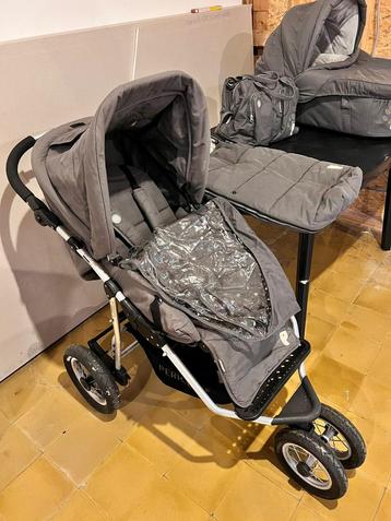 Pericles Evolution buggy