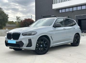 BMW X3 xDrive 30e M Pack Aero 2023 met 32588km beschikbaar voor biedingen