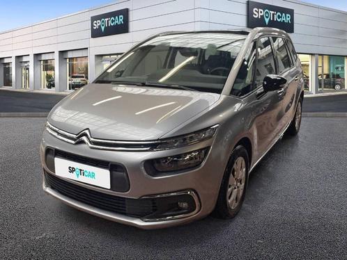 Citroen Grand C4 Spacetourer  1.2 PureTech 130 S&S EAT8 Fee, Auto's, Citroën, Bedrijf, C4, Airconditioning, Bluetooth, Boordcomputer