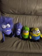 Minion Knuffels, Kinderen en Baby's, Speelgoed | Knuffels en Pluche, Overige typen, Ophalen of Verzenden, Zo goed als nieuw