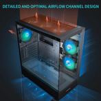 Ultieme Game PC: Ryzen 7 9800x3d,32GB ram,1TB SSD, RX 9070XT, Computers en Software, Ophalen, 32 GB, Virtual Reality, Nieuw