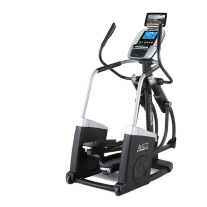 Vélo Elliptique NordicTrack A.C.T. Commercial 7, Sport en Fitness, Fitnessapparatuur, Nieuw, Crosstrainer, Ophalen