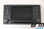 Display MIB navigatie GEN1 Seat Leon 5F 5F0919603A, Auto diversen, Autoradio's, Gebruikt