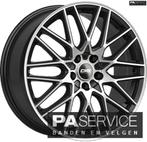 Nw 18 inch FPBLack Mini F55 F56 F57 set incl Dunlop TPMS, Auto-onderdelen, Ophalen of Verzenden, Nieuw, 18 inch, Banden en Velgen