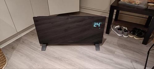Looki Slimme Elektrische Kachel - met App en Aanraakscherm, Huis en Inrichting, Kachels, Zo goed als nieuw, Ophalen