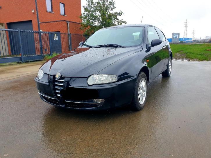 Alfa romeo 147 1.6 benzine twinspark gekeurd, Auto's, Alfa Romeo, Particulier, Benzine, Ophalen