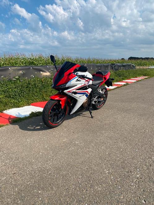 Honda cbr 500r, Motoren, Motoren | Honda, Particulier, Minimaal motorrijbewijs A2, Ophalen
