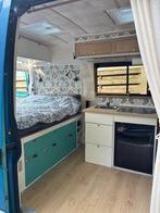 Renault Master camper, Caravans en Kamperen, Mobilhomes, Standaard zit, Tot en met 2, 6 tot 7 meter, Luifel