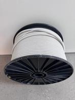 Thesla A74 flexibele buis alarmkabel haspel 4x0,22 + 2x0,75, Doe-het-zelf en Bouw, Ophalen, Nieuw, Kabel of Snoer