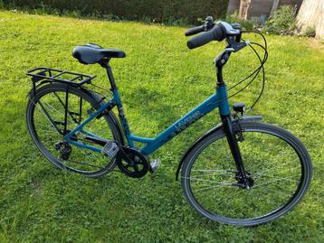 L'avenir damesfiets maat 47 beschikbaar voor biedingen