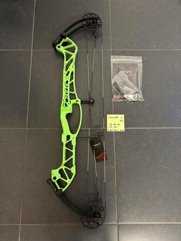 Hoyt Concept X 40 beschikbaar voor biedingen
