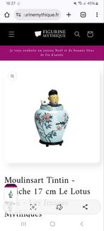 Tintin Potiche 2001, Ophalen