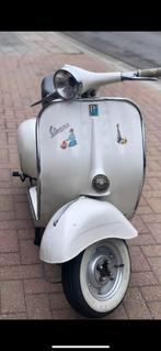 Vespa, Ophalen, Zo goed als nieuw