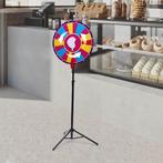 24 Inch Prijzenwiel Met Opvouwbare Statief rad van fortuin, Hobby en Vrije tijd