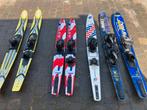 Waterskies mono kind en gewone, Ophalen, Gebruikt