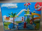 Playmobil groot zwembad, Kinderen en Baby's, Speelgoed | Playmobil, Ophalen, Zo goed als nieuw, Complete set