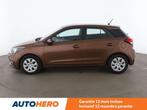 Hyundai i20 1.1 CRDi Classic (bj 2018), Auto's, Hyundai, Voorwielaandrijving, Stof, Zwart, Bruin