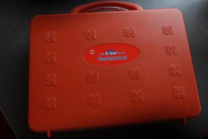 jeu rétro vintage J'apprends à la maternelle Jumbo, Collections, Rétro, Autres types, Enlèvement ou Envoi