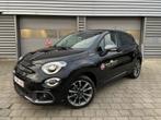 Fiat 500 X  Hybrid Sport Cabrio, Auto's, Fiat, Automaat, Cabriolet, 500X, Zwart