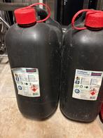 2x 20L jerrycan / brandstofkanister Hünersdorff, Ophalen of Verzenden, Gebruikt