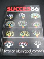 Succes '86 - literair en informatief jaarboek - Geeraerts, Boeken, Catalogussen en Folders, Ophalen of Verzenden