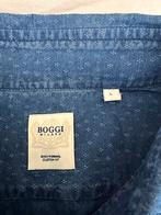 Exclusief kostuumhemd Boggi in perfecte staat, Kleding | Heren, Overhemden, Blauw, Ophalen of Verzenden, Zo goed als nieuw, Halswijdte 41/42 (L)