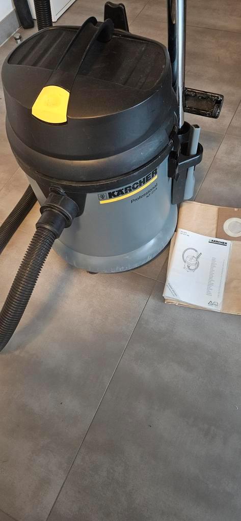 Kärcher Nat- en droogzuiger NT 27/1, Doe-het-zelf en Bouw, Reinigingsmachines, Ophalen