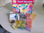 Zand Kleurset van YOUNG ARTIST., Ophalen of Verzenden, Zo goed als nieuw, Knutselen