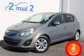 Opel Corsa Airco/Cruise 2 JAAR garantie=UNIEK in België beschikbaar voor biedingen
