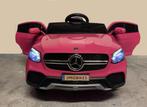 Mercedes GLC Coupe 12v roze Afstandsbediening MP3 / AUX / Ve, Enlèvement ou Envoi, Neuf