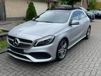 Mercedes A 180 AMG LINE PANORAMADAK NAVI, 90 kW, Leder en Stof, 1595 cc, Bedrijf