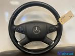 MERCEDES W204 C-KLASSE Stuurwiel stuur met airbag, Gebruikt, Mercedes-Benz