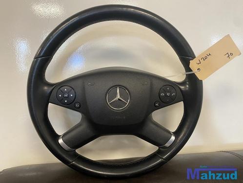 MERCEDES W204 C-KLASSE Stuurwiel stuur met airbag, Auto-onderdelen, Besturing, Mercedes-Benz, Gebruikt