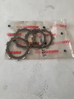 Koppelingsplaten cagiva, Motoren, Ophalen of Verzenden, Gebruikt