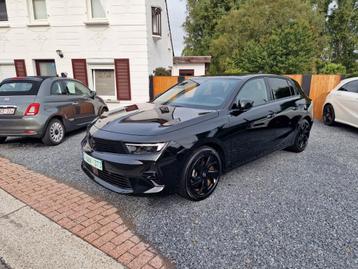 Opel astra GS-line uitvoering full black btw nieuwstaat!!! beschikbaar voor biedingen