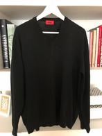 Hugo Boss trui / sweater / pull, Comme neuf, Noir, Enlèvement ou Envoi, Taille 52/54 (L)