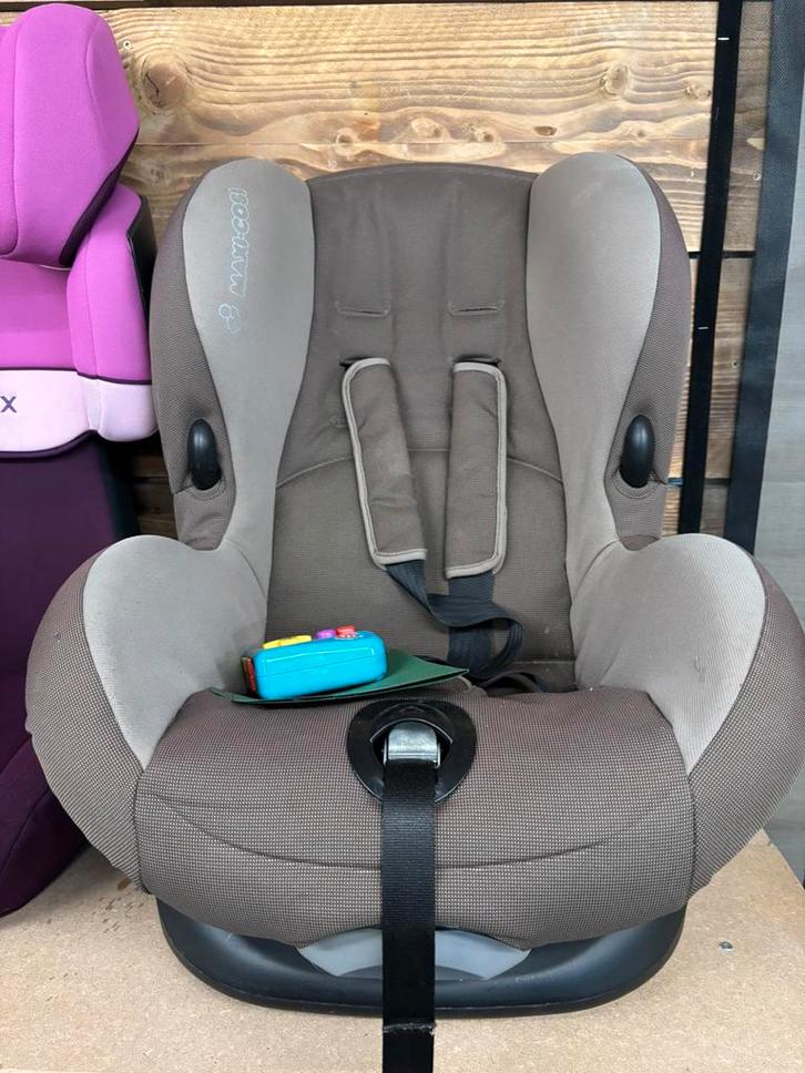 Siege Maxi-Cosi Priori 9-18kg, Enfants & Bébés, Sièges auto, Comme neuf, Maxi-Cosi, Ceinture de sécurité, Protection latérale
