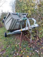 Alu plezier of vissers bootje met trailer., Ophalen