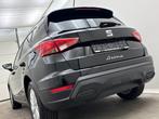 Seat Arona 1.0TSI Move! DSG GPS Dig.Airco Alu, Auto's, Seat, Automaat, Zwart, Parkeersensor, https://public.car-pass.be/vhr/953bedc1-357d-4b8c-a957-5bbc9b042cc3