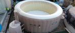 Intex Jacuzzi voor 4 personen, Ophalen, Zo goed als nieuw, Pomp